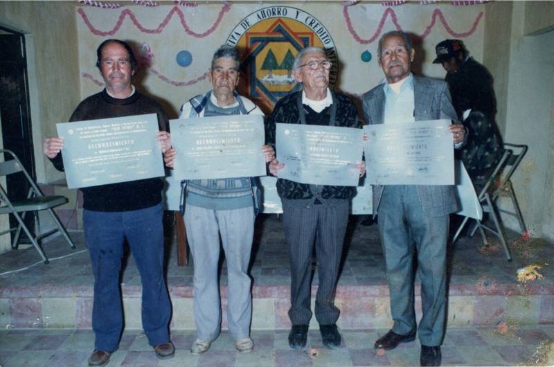 Historia Cooperativa