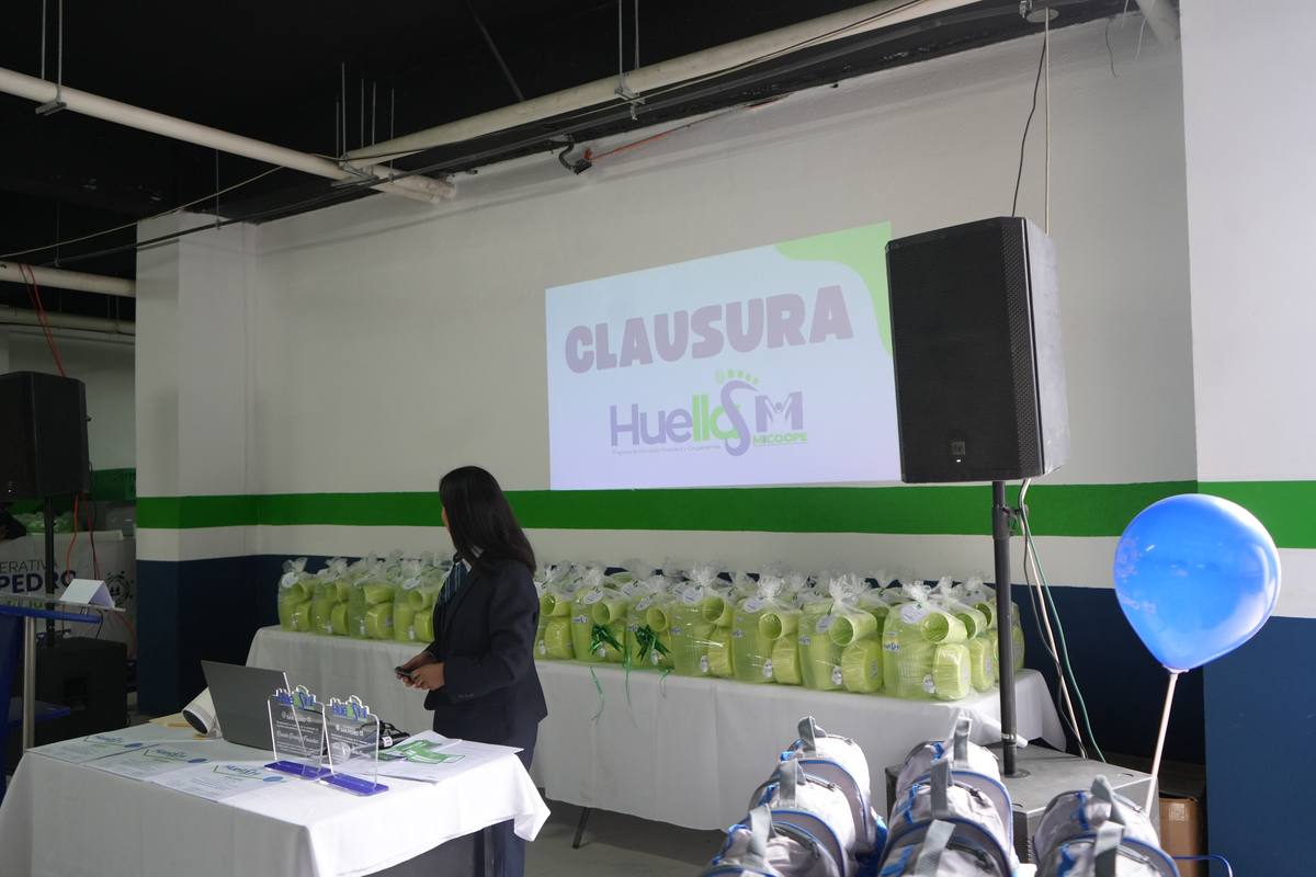 Huellas