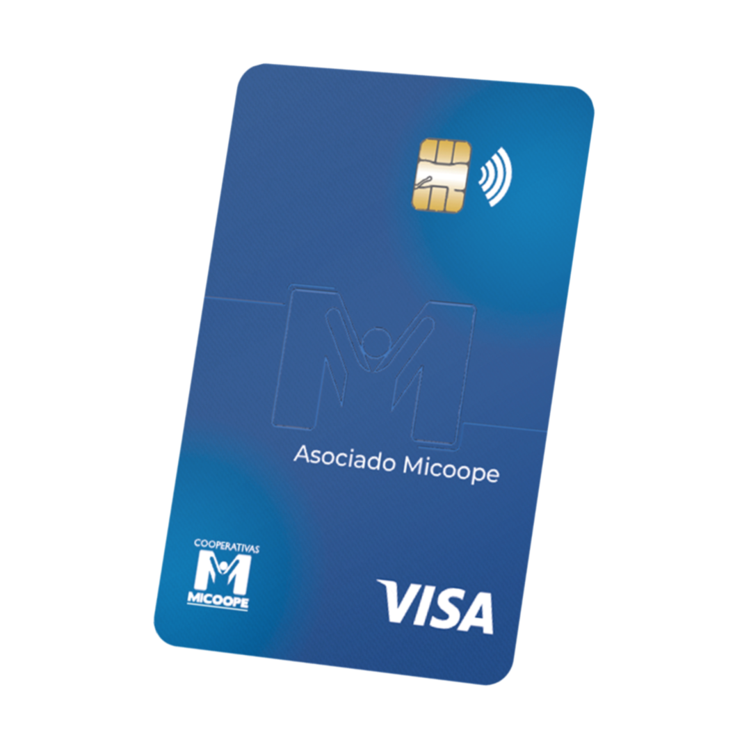Tarjeta de Crédito Cooperativa San Pedro