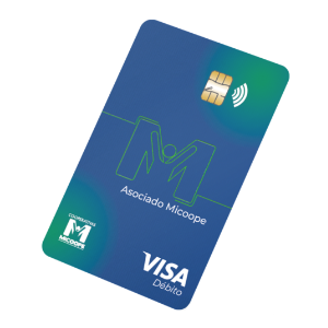 Tarjeta de Débito Cooperativa San Pedro